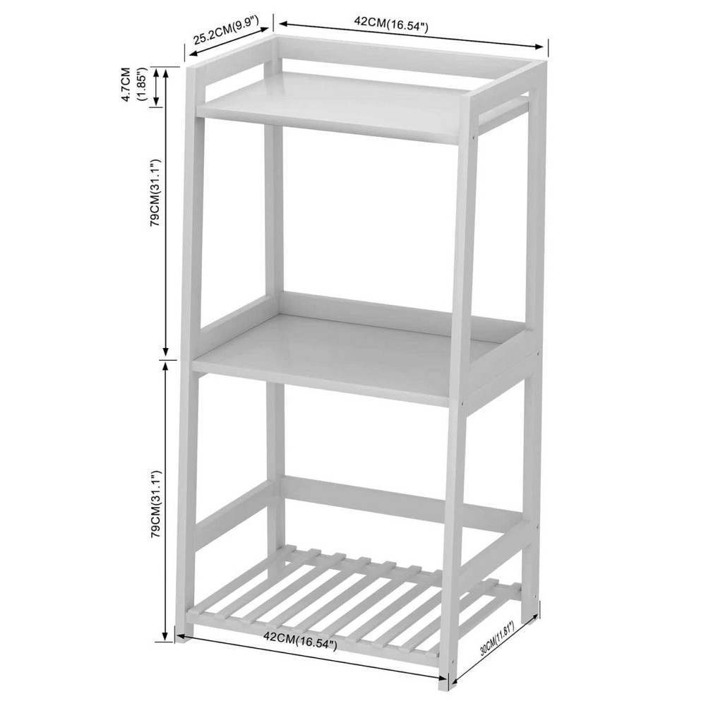 Етажерка для ванної "Матанаф" зефір Миколаїв - фото 2