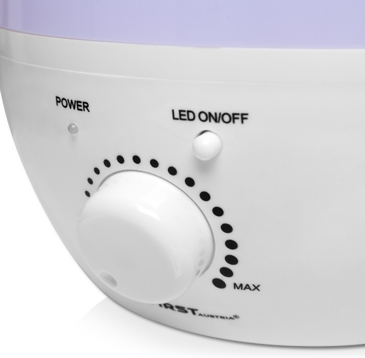 Зволожувач повітря First FA-5599-1 ( Білий ) Харків - фото 3