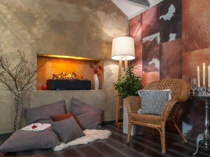 Электрокамин паровой Dimplex Opti-Myst Cassette L с настоящим 3D эффектом пламени и дровами Львов - изображение 8