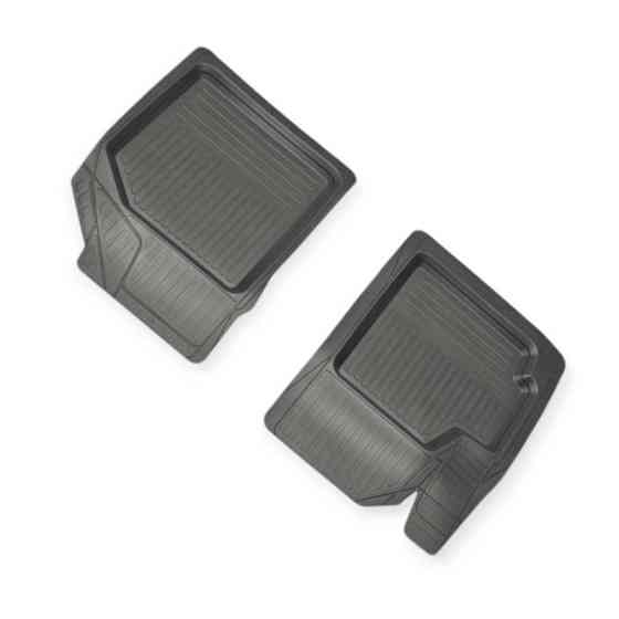 Коврики daewoo lanos, aveo, lacetti, forza борт 4см, передние дубно YP group салона Мукачево