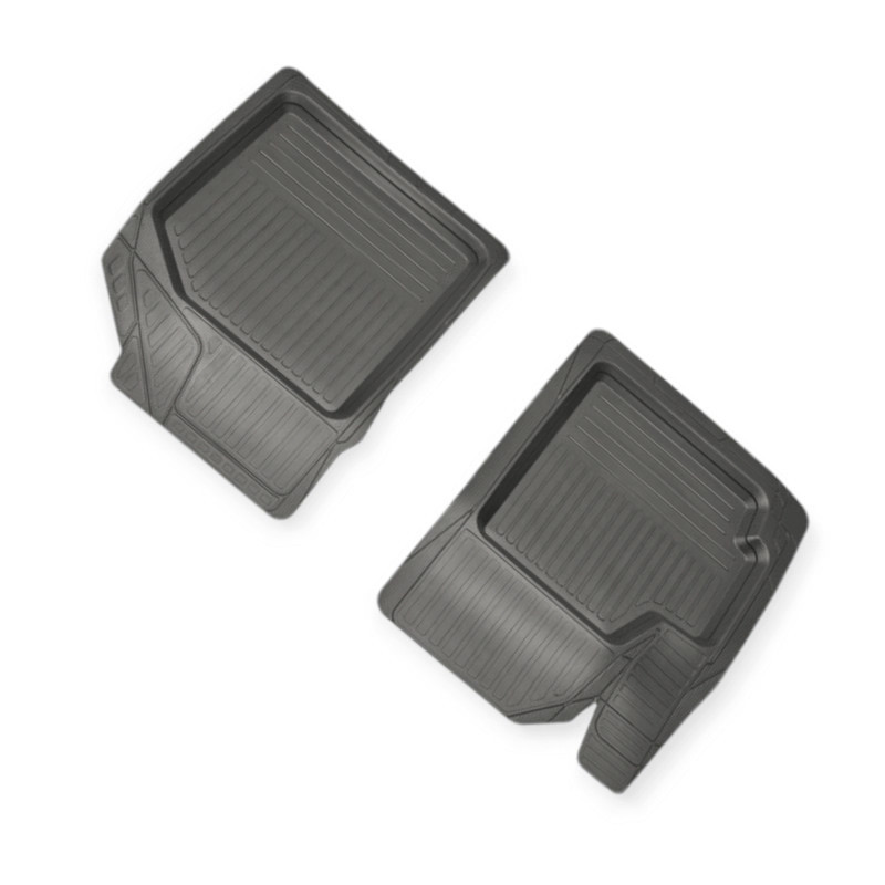 Килимки daewoo lanos, aveo, lacetti, forza борт 4см, передні дубно YP group салону Мукачево - фото 1