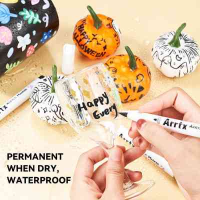 Художественный маркер Arrtx акриловые AACM-0500-10A (LC303601) Винница