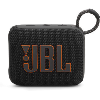 Акустична система JBL Go 4 Black (JBLGO4BLK) Вінниця - фото 9