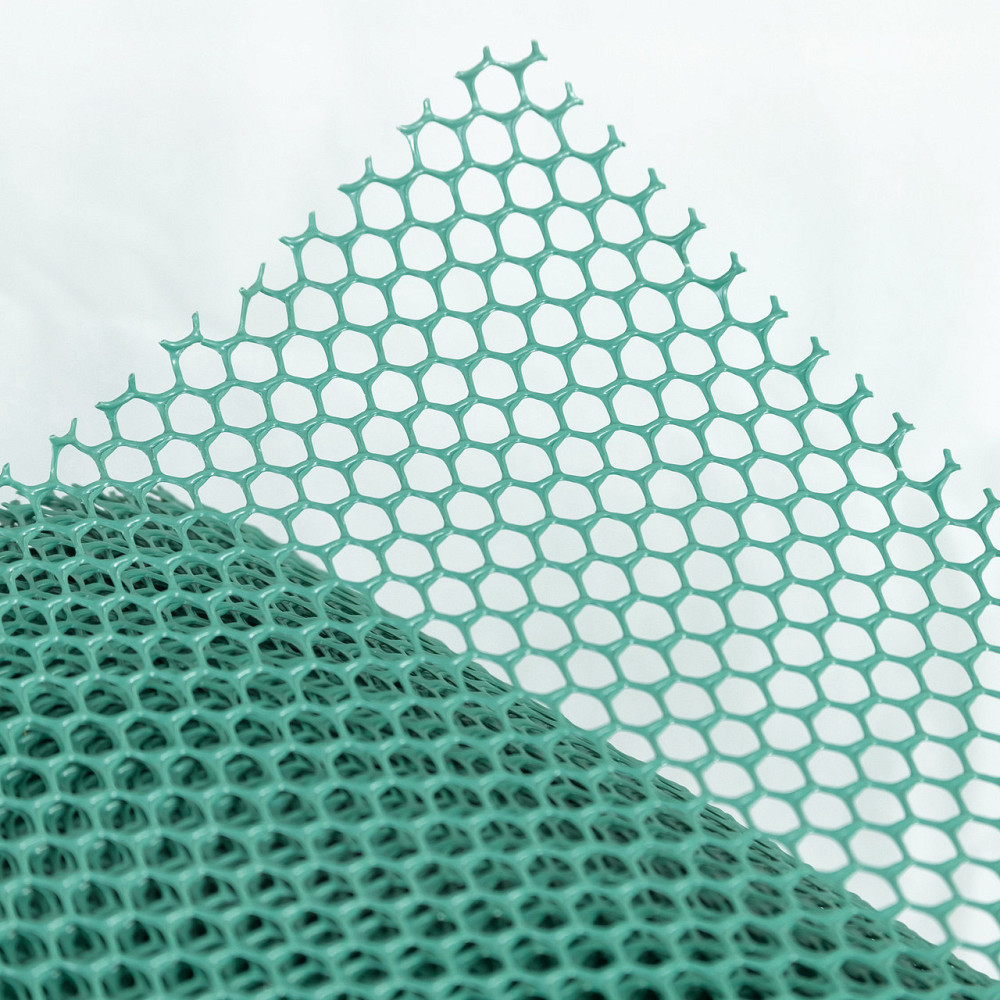 Сітка пластикова 6*8 мм 0,8 м*30 м садова зелена Сота Дніпро - фото 5