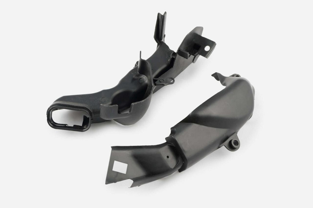 Пластик скутер Хонда Діо AF34/35 обдува карбюратора Мукачево - фото 1