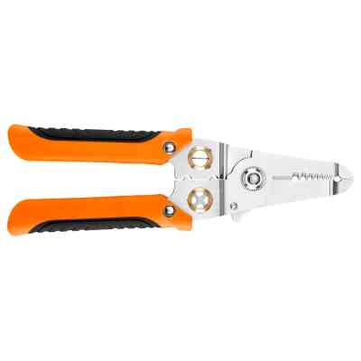 Затискач для клем Neo Tools 0.8-3.2мм кв., 180мм (01-549) Винница