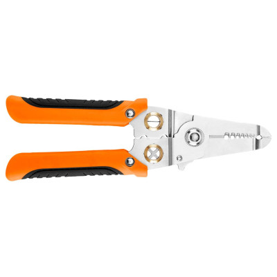 Затискач для клем Neo Tools 0.8-3.2мм кв., 180мм (01-549) Винница - изображение 5