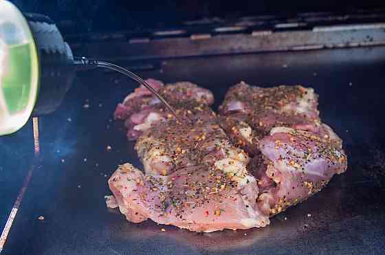 Планча з нержавіючої сталі для газових грилів Napoleon Rogue 525/Prestige/Pro/700 Series 56094 Код: 013230 Рівне