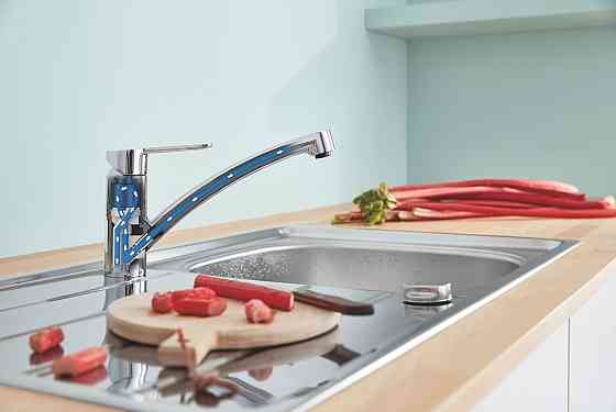 Змішувач для кухні Grohe BauEco (31680000) ( 27934 ) Харьков