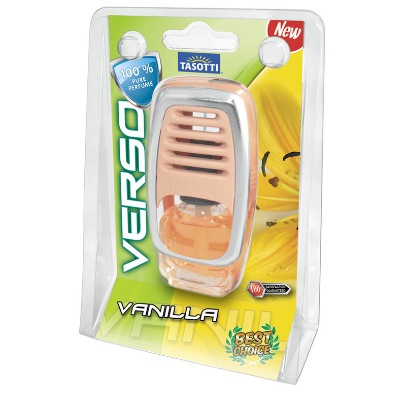 Ароматизатор для авто на обдув 