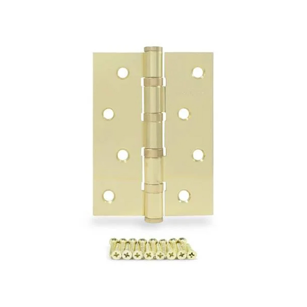 Петля дверна APECS 100*75-B4-Steel-G універсальна Харків - фото 1