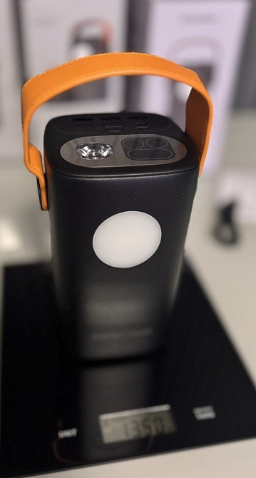 Power Bank 60000mAh 100W PD+QC для ноутбуків Киев - изображение 2