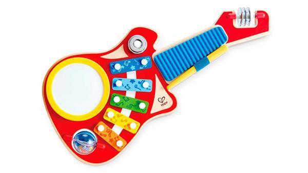 Дитяча гітара Hape Мініоркестр 6 в 1 (E0335) Харків - фото 18