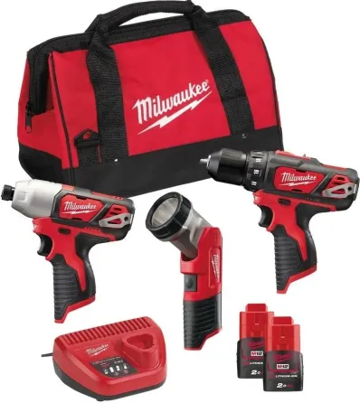 Milwaukee M12 BPP3A-202B 4933441225 Київ