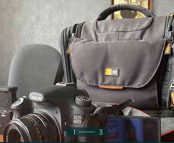 Фотоаппарат: Canon 60D. Киев