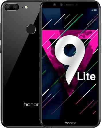 Huawei Honor 9 Lite 4/64Gb black Киев