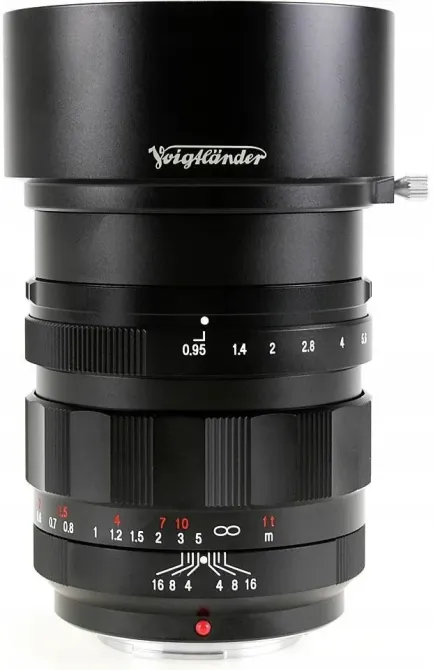 Объектив VOIGTLANDER 42 mm f/0,95 MFT NOKTON Micro 4/3 Киев - изображение 1