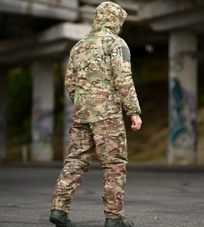 Костюм зимний водонепроницаемый Intuition куртка и штаны вт7080 (52 - 02) XL Винница