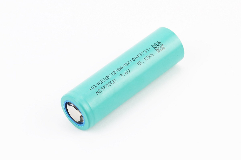 Акумулятор 3,6V 4200mAh 21700 3C Li-ion (L70*D21mm) Київ - фото 1