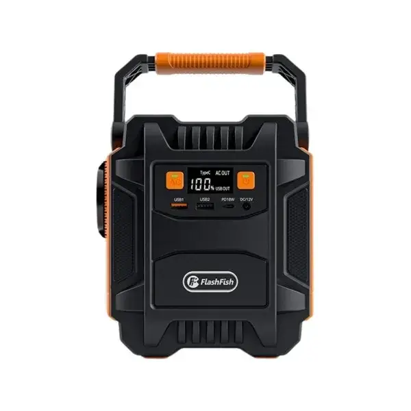Зарядна станція FlashFish A-201 Power Station 200W (48000 mAh) Київ - фото 7