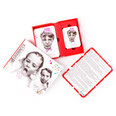 Настольная игра Djeco Гримасы (Grimaces) (DJ05169) Винница - изображение 3