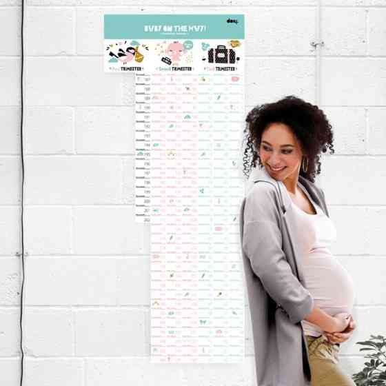 Календар Baby on the way Рівне