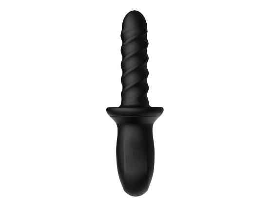 Анальный массажер Nexus Ascend с вращением и поступательными движениями Sex Aura Киев