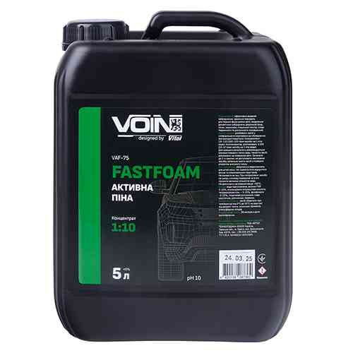 Активная пена Voin FastFoam 5л Львов
