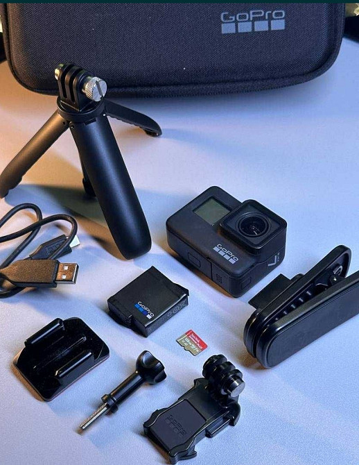 Екш- Камера GoPro 7 Black. Київ - фото 7