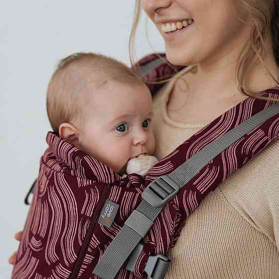 Ерго-рюкзак Love and Carry ONE - Корал Київ