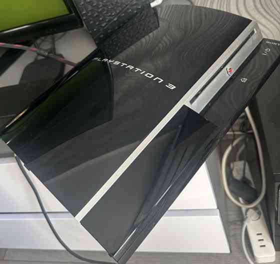 Приставка Sony PlayStation 3 500Gb. Ідеал/ Джойстик Харків