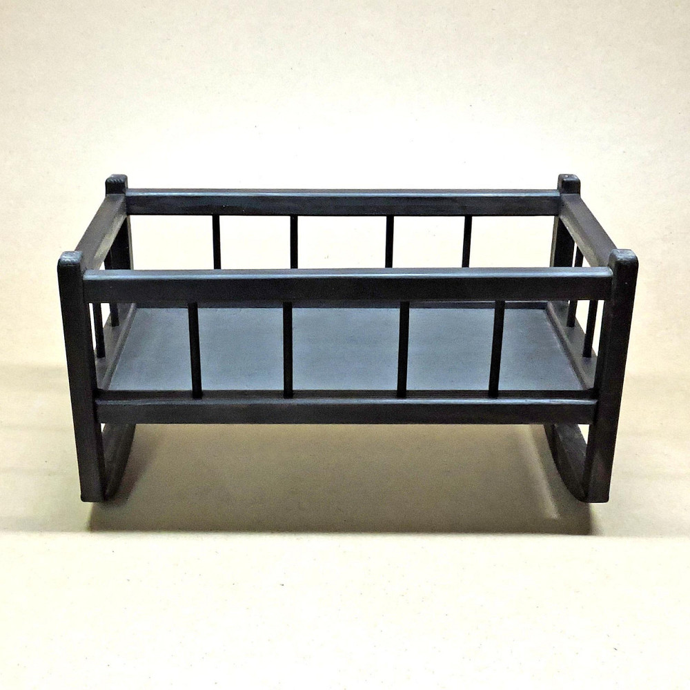 Ліжко для ляльок "Тіана" венге Миколаїв - фото 2