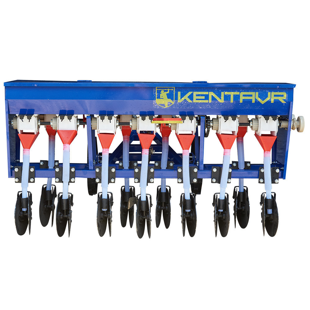 Сівалка зернова Кентавр СЗ-7Д (7 рідів, 1300 мм, дискова з бункером під мін добрива) Харьков - изображение 3