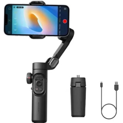 Стедикам AOCHUAN GIMBAL STABILIZER FOR SMARTPHONE SMART XE BLACK (AOCHUAN-SMARTXE-B) Винница - изображение 1