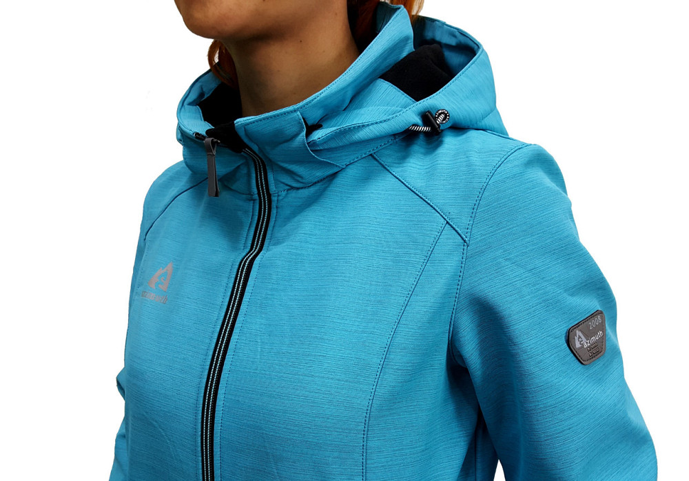 Женский демисезонный плащ  парка Windstopper Azimut оригинал Киев - изображение 6