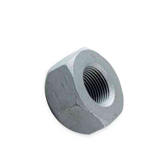 Гайка ГАЗ-53, ЗИЛ правая (тефлон) колесная Мукачево