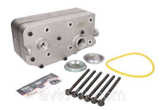 ГОЛОВКА КОМПРЕСОРА КОМПЛ. DAF XF105 /VADEN/ 9125189202 1679247 161210 265773 Луцк