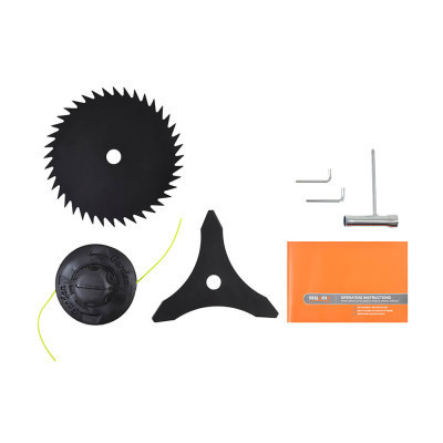 Тример садовий SEQUOIA бензинова 2.2 кВт, ніж і волосінь, 9кг. (SPB5230PRO) Вінниця - фото 7