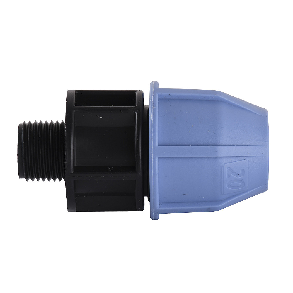 Муфта ПНД Vsplast 20*1/2 '' ** ЗР 2003 Тернополь - изображение 1