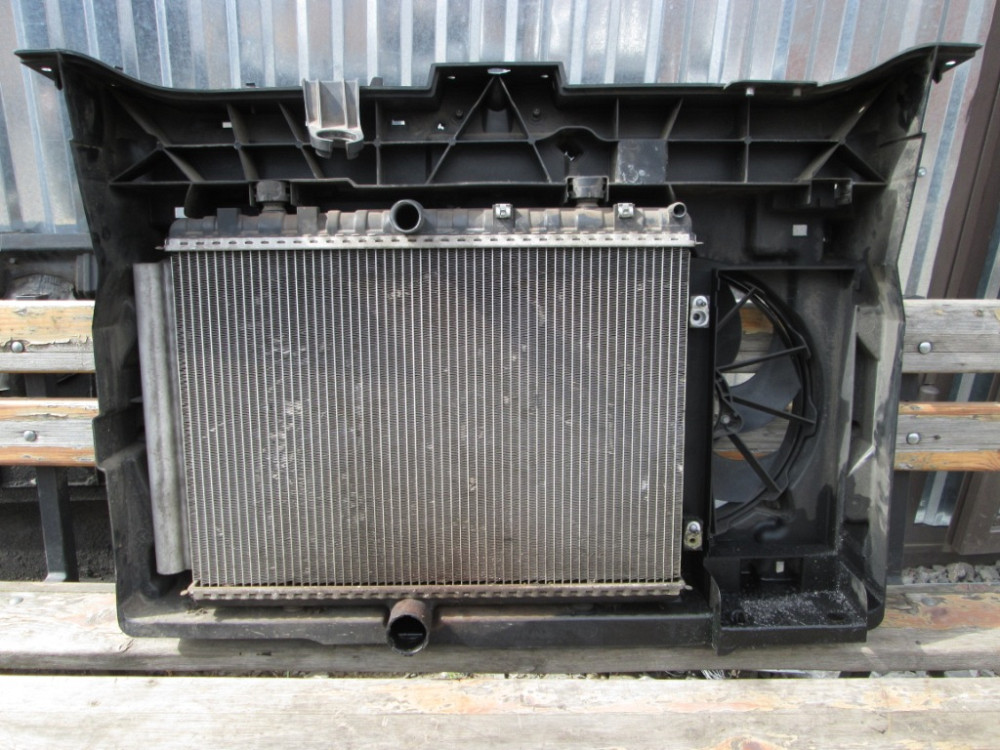 Система охолодження в зборі Citroen Jumpy 2.0 2007-2014 Ковель - изображение 3