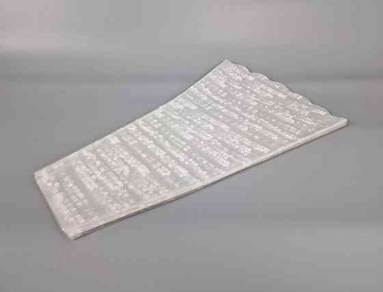 Упаковка конус под цветы h60/13низ/37верх(100 шт) узор Ромашка 169 (2) (100 шт) Харьков