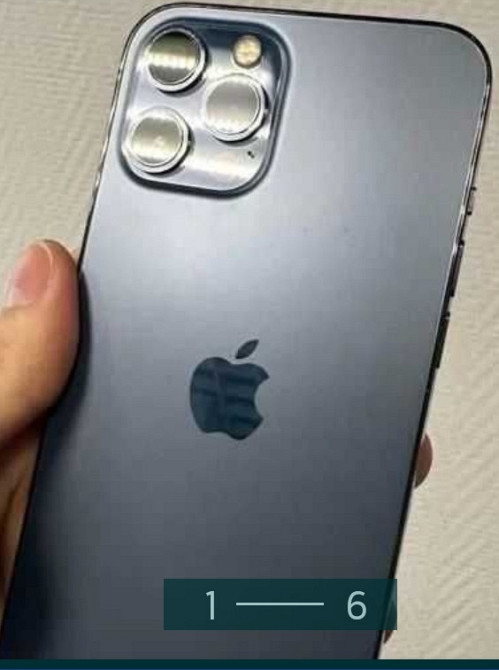 Айфон: iPhone 12 Pro Max 256Gb. Київ - фото 6