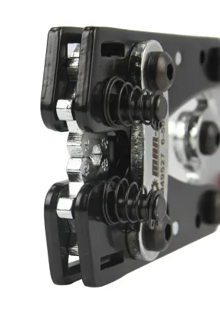 Кліщі обтискні MAR-POL M49527 – широкий діапазон 6–50 мм², зручна ручка Львів