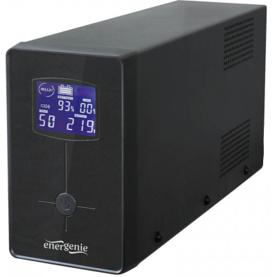 Источник бесперебойного питания EnerGenie EG-UPS-034 1500VA LCD (EG-UPS-034) Винница - изображение 1