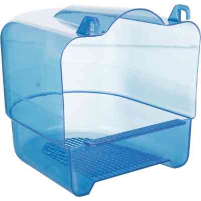 Басейн для птахів Trixie 15х16х17 см блакитний (4011905540320) Вінниця