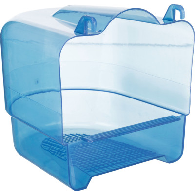 Бассейн для птиц Trixie 15х16х17 см голубой (4011905540320) Винница - изображение 1