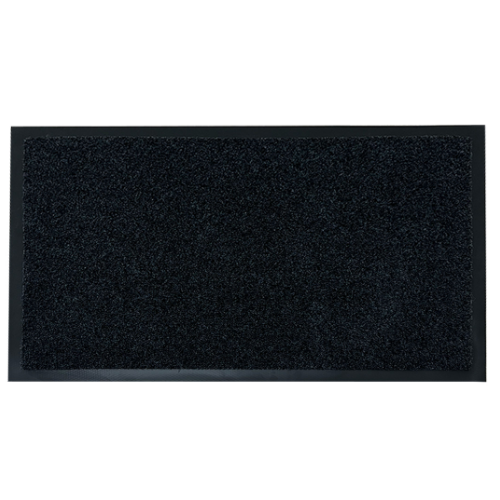 Килимок Велюр 40*60 см сірий Житомир