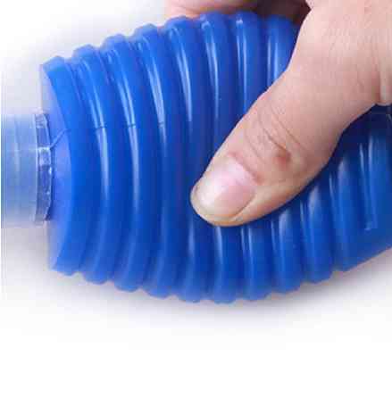 Сифон для чищення акваріума довжина - 135см, пластик Київ