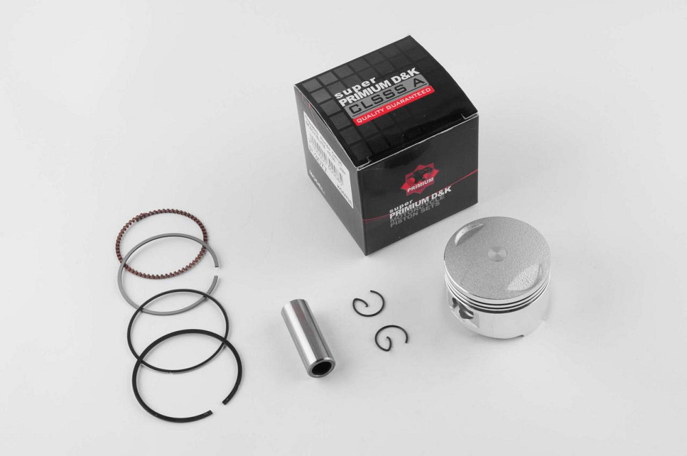 Поршень Хонда CH125 SPACY/E .S (Ø52,40 p-15) Мукачево - изображение 1