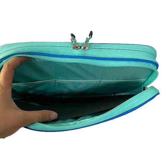 Чохол для ракетки Joola Vision II Blue (80169) Київ